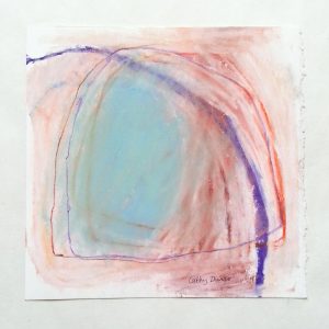 Pink/Blue Hut