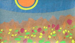 Imaginary Badlands 2
