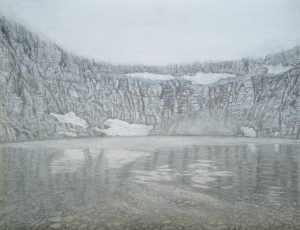 Glacial Cirque - Cathy Durso