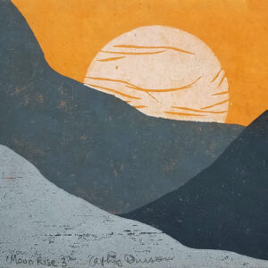 Hand-pulled prints